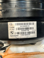 قم بتحميل الصورة إلى عارض الصور، BMW F87 M2 F80 M3 F82 F83 M4 Brake Booster Master Cylinder Assembly (2284895) – OEM