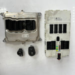 قم بتحميل الصورة إلى عارض الصور، BMW F20 F30 116i 316i N13 136HP Engine Control ECU Kit DME 7636292 OEM