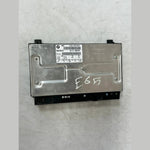 قم بتحميل الصورة إلى عارض الصور، 2004–2007 BMW E60 E61 530i 750i 760i Seat Control Module (6927316) – OEM