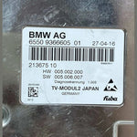 قم بتحميل الصورة إلى عارض الصور، Genuine BMW F01 F06 F10 F15 F25 F30 F80 G11 TV Module 2 Control Unit (9366605) – OEM