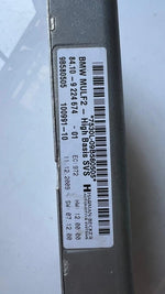 قم بتحميل الصورة إلى عارض الصور، 2011–2013 BMW X5 E70 E90 E91 E92 Bluetooth Communication Module (9224674) – OEM