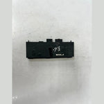 قم بتحميل الصورة إلى عارض الصور، 2004 BMW 525i 530i E60 E61 Heated Seat DSC Center Switch Panel (6949445) – OEM