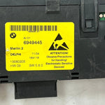 قم بتحميل الصورة إلى عارض الصور، 2004 BMW 525i 530i E60 E61 Heated Seat DSC Center Switch Panel (6949445) – OEM