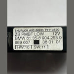 قم بتحميل الصورة إلى عارض الصور، 2001–2003 BMW 525i 530i 540i E39 Side View Mirror Memory Control Module (6904255) – OEM
