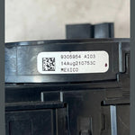 قم بتحميل الصورة إلى عارض الصور، 2014–2021 BMW F45 F46 F48 F39 F15 F85 Steering Column Stalk Switch (9305954) – OEM