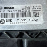 قم بتحميل الصورة إلى عارض الصور، BMW E81 E87 116i E90 316i N45N Engine Control Unit ECU DME (7591162) – OEM