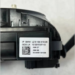 قم بتحميل الصورة إلى عارض الصور، 2007–2013 BMW X5 E70 Steering Column Switch Module SZL (9164419) – OEM