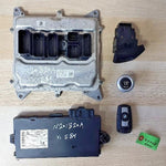 قم بتحميل الصورة إلى عارض الصور، 2011–2017 BMW X3 F25 Steering Column Switch Module SZL Clock Spring (9253754-01) – OEM