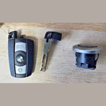 قم بتحميل الصورة إلى عارض الصور، 2011–2017 BMW X3 F25 Steering Column Switch Module SZL Clock Spring (9253754-01) – OEM