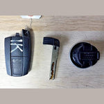 قم بتحميل الصورة إلى عارض الصور، 2011–2017 BMW X3 F25 Steering Column Switch Module SZL Clock Spring (9253754-01) – OEM