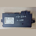 قم بتحميل الصورة إلى عارض الصور، 2011–2017 BMW X3 F25 Steering Column Switch Module SZL Clock Spring (9253754-01) – OEM