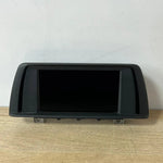 Load image into Gallery viewer, BMW F30 F32 F36 3 Series 4 Series 6.5" CID Central Information Display Screen (9270393) – OEM