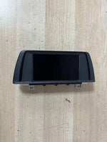 Load image into Gallery viewer, BMW F30 F32 F36 3 Series 4 Series 6.5" CID Central Information Display Screen (9270393) – OEM