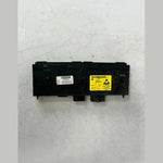قم بتحميل الصورة إلى عارض الصور، 2003–2009 BMW 525i E60 E61 Seat Heating Switch Module (6944965) – OEM
