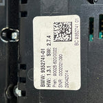 Load image into Gallery viewer, BMW F10 F11 Center Console A/C Climate Control Switch Panel IHKA (9352741) – OEM