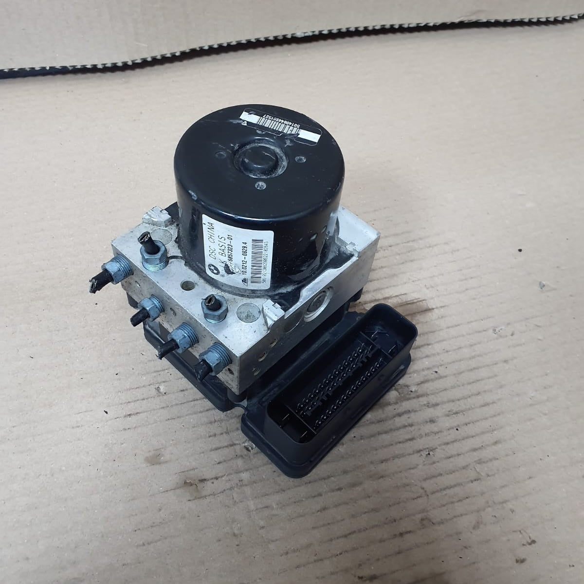 BMW F20 F30 1 Series 3 Series ABS Pump DSC Control Module (6857323 / 6857324) – OEM