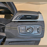 Bild in die Galerieansicht laden, BMW X2 F39, 18dx 2019 B47B RHD DASHBOARD BLACK VIN EG17898
