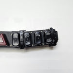 قم بتحميل الصورة إلى عارض الصور، A2208216851-1998-2005 Mercedes-Benz S500 S430 Hazard Warning Light Switch