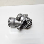 قم بتحميل الصورة إلى عارض الصور، A2722000115-2006-2007 Mercedes-Benz C230 C300 C350 Thermostat Coolant Flange
