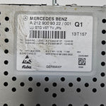 Load image into Gallery viewer, A2129009322-Mercedes-Benz B-Class A-Class W212 W166 Digital Tv Tuner
