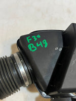 قم بتحميل الصورة إلى عارض الصور، 2016–2018 BMW F20 F30 F31 F32 F36 330i 330e B48 Air Intake Resonator (70604496) – OEM
