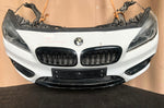 قم بتحميل الصورة إلى عارض الصور، 2014–2018 BMW 2 Series F45 218i Front Nose Cut Complete Bonnet Headlights Grille – OEM