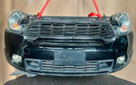 Load image into Gallery viewer, 2012 MINI Cooper Countryman R60 N18 Front Nose Cut Bonnet Headlights Grille – OEM
