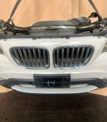 قم بتحميل الصورة إلى عارض الصور، BMW X1 E84 LCI 2014 Nose Cut Bonnet Headlights Grille – Used OEM