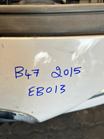 Bild in die Galerieansicht laden, 2014 BMW 220d F45 B47 Complete Front Nose Cut Bumper Headlights Grille OEM