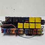 قم بتحميل الصورة إلى عارض الصور، A2305450832-2002-2006 Mercedes-Benz SL500 SL R230 Fuse Box SAM Module