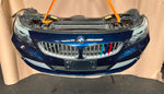 Bild in die Galerieansicht laden, 2010 BMW Z4 E89 sDrive35i N54 Complete Front Nose Cut Headlights Grille OEM