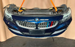 Bild in die Galerieansicht laden, 2010 BMW Z4 E89 sDrive35i N54 Complete Front Nose Cut Headlights Grille OEM