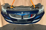 Bild in die Galerieansicht laden, 2010 BMW Z4 E89 sDrive35i N54 Complete Front Nose Cut Headlights Grille OEM