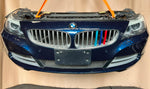Bild in die Galerieansicht laden, 2010 BMW Z4 E89 sDrive35i N54 Complete Front Nose Cut Headlights Grille OEM