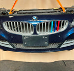 Bild in die Galerieansicht laden, 2010 BMW Z4 E89 sDrive35i N54 Complete Front Nose Cut Headlights Grille OEM