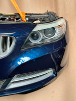 Bild in die Galerieansicht laden, 2010 BMW Z4 E89 sDrive35i N54 Complete Front Nose Cut Headlights Grille OEM