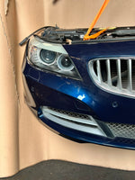 Bild in die Galerieansicht laden, 2010 BMW Z4 E89 sDrive35i N54 Complete Front Nose Cut Headlights Grille OEM