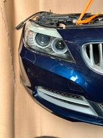 Bild in die Galerieansicht laden, 2010 BMW Z4 E89 sDrive35i N54 Complete Front Nose Cut Headlights Grille OEM