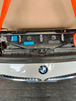 Bild in die Galerieansicht laden, 2012 BMW 530i F10 Complete Front Nose Cut Headlights Grille Bumper OEM
