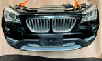 Bild in die Galerieansicht laden, BMW X1 E84 LCI 20i N20 2012-2015 Complete Front Nose Cut Headlights Grille OEM