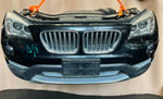 Bild in die Galerieansicht laden, BMW X1 E84 LCI 20i N20 2012-2015 Complete Front Nose Cut Headlights Grille OEM