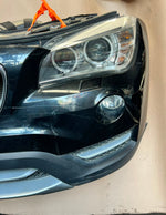 Bild in die Galerieansicht laden, BMW X1 E84 LCI 20i N20 2012-2015 Complete Front Nose Cut Headlights Grille OEM