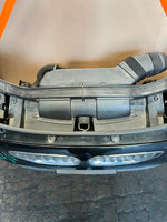 Bild in die Galerieansicht laden, BMW X1 E84 LCI 20i N20 2012-2015 Complete Front Nose Cut Headlights Grille OEM