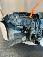 Bild in die Galerieansicht laden, BMW X1 E84 LCI 20i N20 2012-2015 Complete Front Nose Cut Headlights Grille OEM