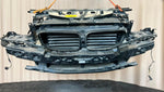 Load image into Gallery viewer, BMW 5 Series F10 Empty Front Nose Cut Radiator Support With Grille OEM 2009-2016