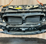 Load image into Gallery viewer, BMW 5 Series F10 Empty Front Nose Cut Radiator Support With Grille OEM 2009-2016
