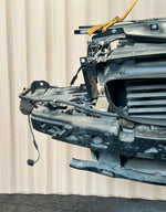 Load image into Gallery viewer, BMW 5 Series F10 Empty Front Nose Cut Radiator Support With Grille OEM 2009-2016