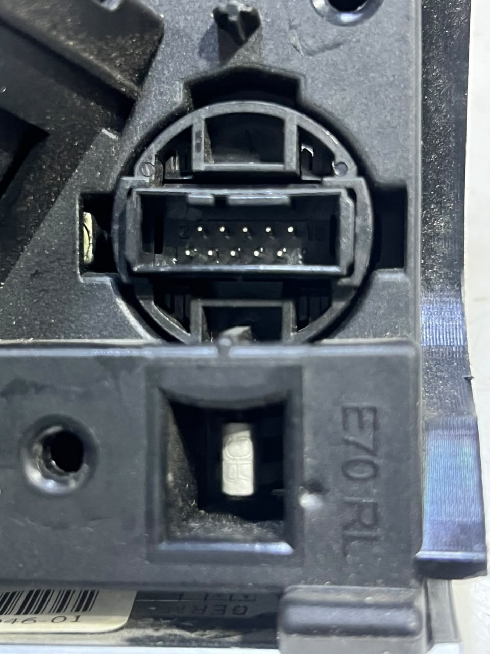 BMW X5 E70 N57 3.0D ECU DDE CAS3 Key Set 8517015 OEM 2006-2013