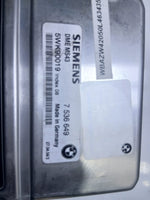 Load image into Gallery viewer, BMW 325i E46 M54 MS43 Engine Control Module ECU 7536649 5WK90019 OEM 2001-2005