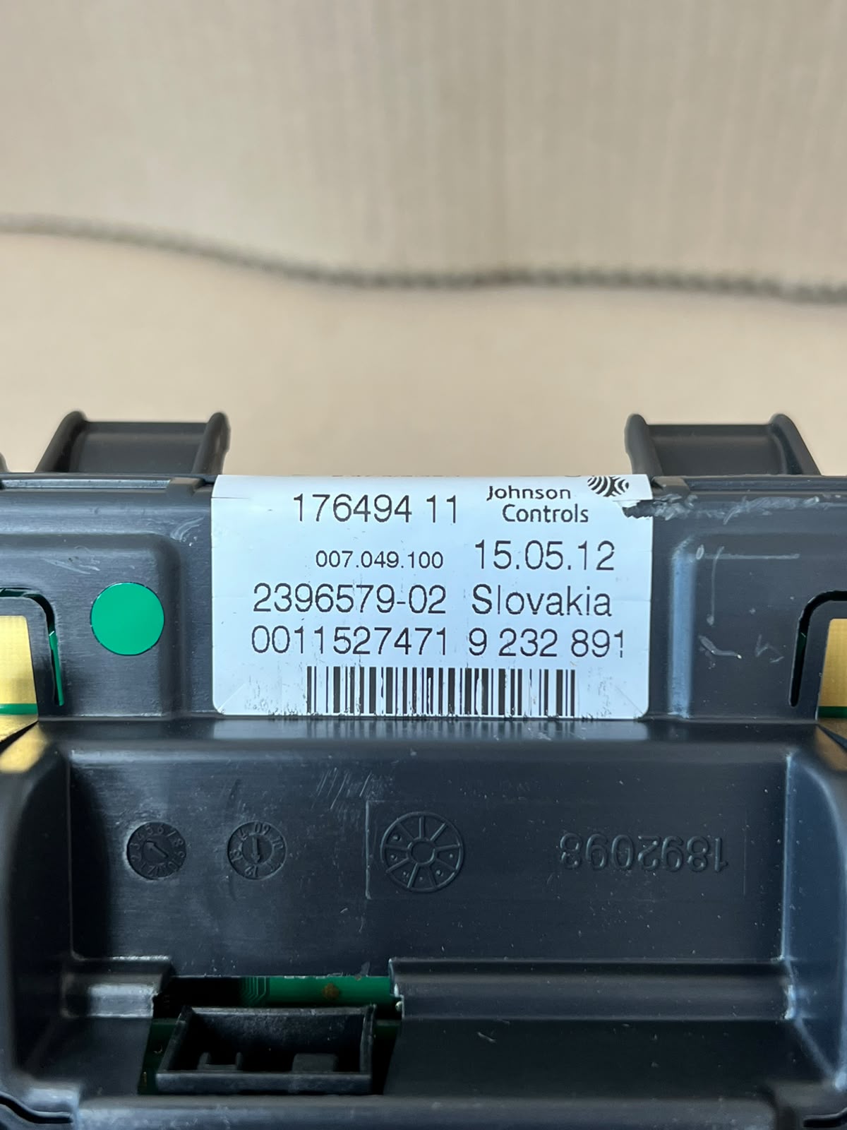 BMW X1 F48 F21 228i Speedometer Instrument Cluster 9232891 OEM 2016-2020